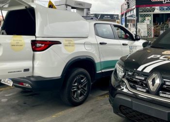 PCPR realiza fiscalização em postos de combustíveis em cidades do Paraná
