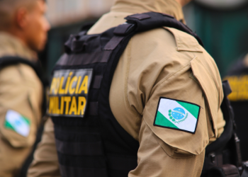 PMPR cumpre mandado de prisão por roubo em Umuarama