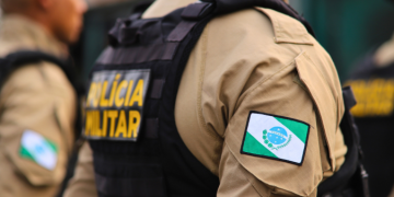 PMPR cumpre mandado de prisão por roubo em Umuarama