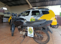 PMPR prende homem por direção perigosa e desobediência em São Miguel do Iguaçu
