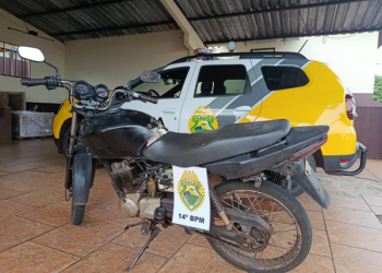 PMPR prende homem por direção perigosa e desobediência em São Miguel do Iguaçu