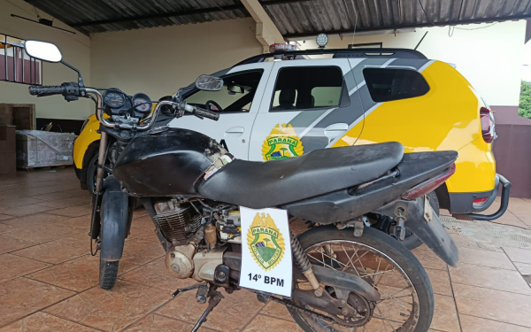 PMPR prende homem por direção perigosa e desobediência em São Miguel do Iguaçu