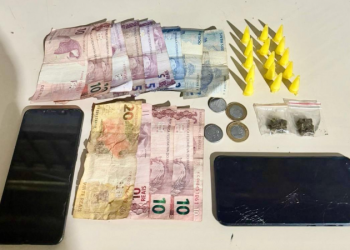 PMPR prende homem por tráfico de drogas em Londrina