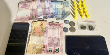 PMPR prende homem por tráfico de drogas em Londrina