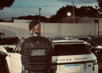 PMPR prende homem com veículo clonado e furtado em Maringá