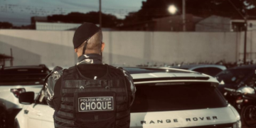 PMPR prende homem com veículo clonado e furtado em Maringá