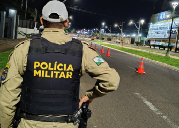 PMPR detém11 pessoas e realiza mais de 500 testes de etilômetro durante Operação Lei Seca