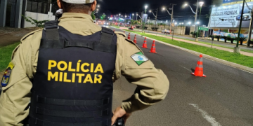 PMPR detém11 pessoas e realiza mais de 500 testes de etilômetro durante Operação Lei Seca