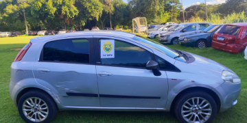 PMPR prende homem e apreende adolescente após tentativa de roubo em Foz do Iguaçu