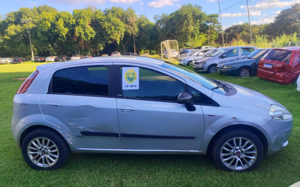 PMPR prende homem e apreende adolescente após tentativa de roubo em Foz do Iguaçu