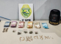 PMPR prende três pessoas por tráfico de drogas em Londrina