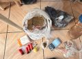 PCPR apreende entorpecentes e munições em ação contra o tráfico de drogas em Ibiporã