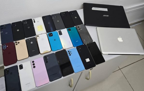 PCPR prende homem por receptação qualificada e recupera eletrônicos em Curitiba