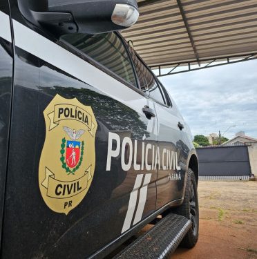 PCPR e PMPR prendem homem posse irregular de arma de fogo e munição em Tapejara