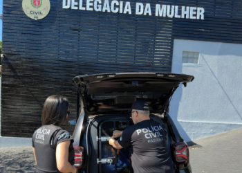 PCPR prende homem em flagrante por porte ilegal de munição em Umuarama