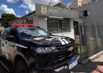 PCPR e PCSP prendem homem por armazenamento de conteúdo sexual infanto-juvenil