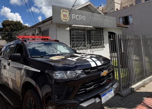 PCPR e PCSP prendem homem por armazenamento de conteúdo sexual infanto-juvenil