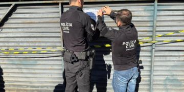 PCPR desarticula esquema de desmanche de veículos em Sarandi