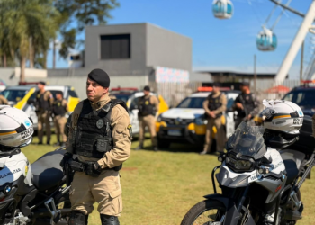 Operação Omnis reforça segurança pública na RMC e no interior do Estado