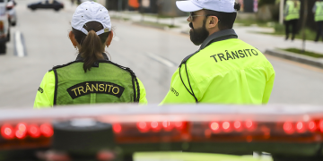 Ruas de Curitiba terão alterações de trânsito no fim de semana com a realização de eventos esportivos