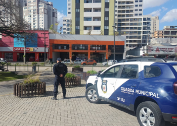 Guarda Municipal reforça patrulhamento para combater furtos e roubos de correntinhas
