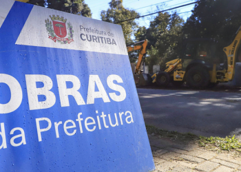 Rua do Capão Raso terá alteração de sentido a partir desta quinta-feira