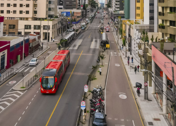 Nova linha de reforço entre os terminais Portão e Cabral entra em operação na segunda-feira