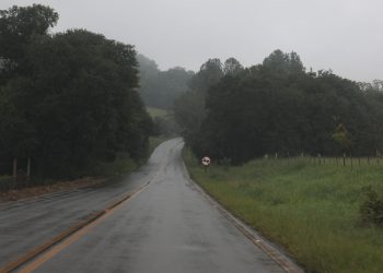 Após chuvas intensas, nova massa de ar frio chega ao Paraná e baixa temperaturas
