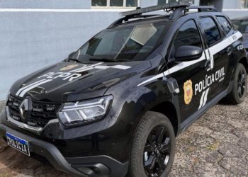 Polícia Civil prende investigado por furto qualificado em Colombo