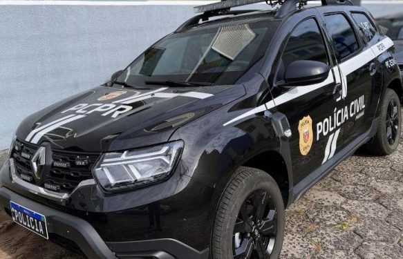 Polícia Civil prende investigado por furto qualificado em Colombo