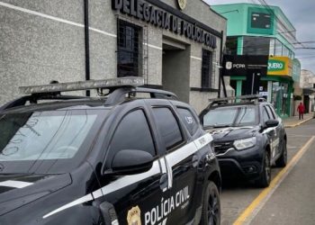 PCPR conclui inquérito e indicia quatro pessoas por homicídio ocorrido em Rebouças