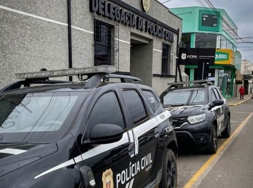 PCPR conclui inquérito e indicia quatro pessoas por homicídio ocorrido em Rebouças