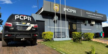 PCPR prende dois homens investigados por homicídio ocorrido em Cantagalo