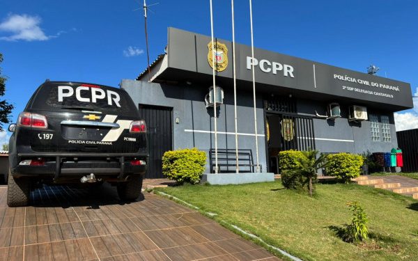 PCPR prende dois homens investigados por homicídio ocorrido em Cantagalo