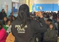 PCPR leva delegacia itinerante e facilita acesso a serviços à população de Tijucas do Sul
