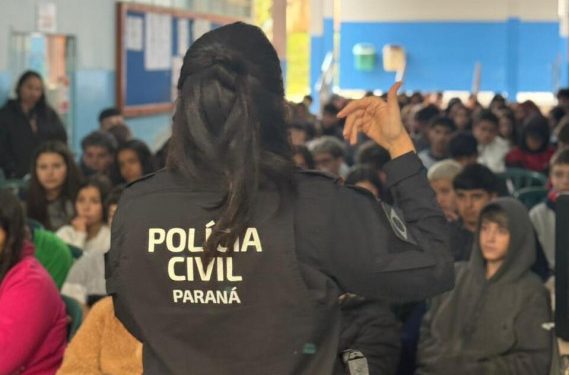 PCPR leva delegacia itinerante e facilita acesso a serviços à população de Tijucas do Sul