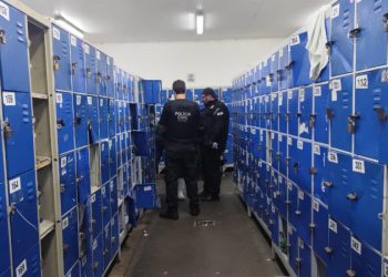 PCPR e PPPR apreendem cocaína durante operação em frigorífico de Ibiporã