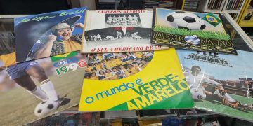 3ª Feira CWB Vinil Project é inspirada na Copa do Mundo