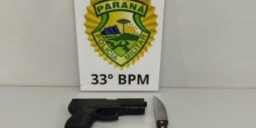 Polícia age rápido e prende criminosos após tentativa de assalto no centro de Curitiba