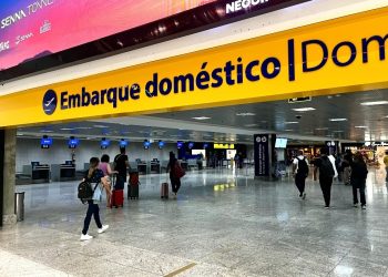 Aeroporto Afonso Pena terá ações de saúde com vacinação e atividades educativas sobre primeiros socorros