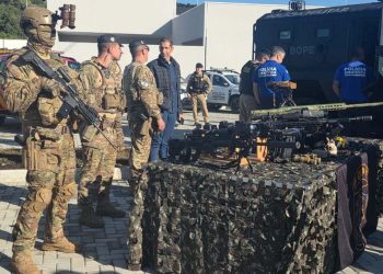 Com nova sede do BOPE e equipamentos, Polícia Militar amplia operações de alta complexidade