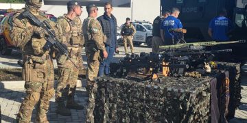 Com nova sede do BOPE e equipamentos, Polícia Militar amplia operações de alta complexidade