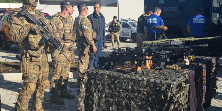 Com nova sede do BOPE e equipamentos, Polícia Militar amplia operações de alta complexidade