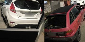 PM recupera dois veículos com alerta de furto em ações distintas no Centro de Curitiba