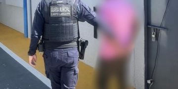 Guarda Municipal prende foragido por homicídio qualificado e ocultação de cadáver em Campo Largo