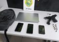 Indivíduo é neutralizado em confronto após acompanhamento tático e outro é preso por furtos no Água Verde