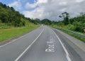 Caminhão com ácido fluorídrico tomba e interdita a BR-116 em Campina Grande do Sul