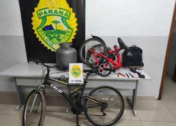 Policial civil rende invasor dentro de seu terreno, PM encontra objetos furtados, mas indivíduo acaba liberado na delegacia em Curitiba
