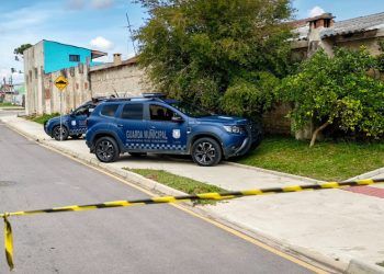 Polícia Civil prende homem investigado por homicídio ocorrido em Fazenda Rio Grande
