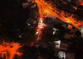 Polícia Civil e Guarda Municipal prendem duas pessoas por triplo homicídio ocorrido em Campo Largo